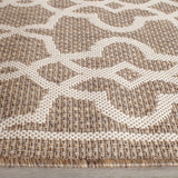 safavieh clearance courtyard cy6071 242 mocha rug