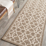 safavieh clearance courtyard cy6071 242 mocha rug