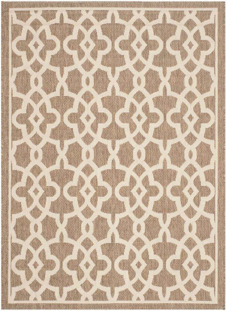 safavieh clearance courtyard cy6071 242 mocha rug