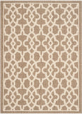 safavieh clearance courtyard cy6071 242 mocha rug