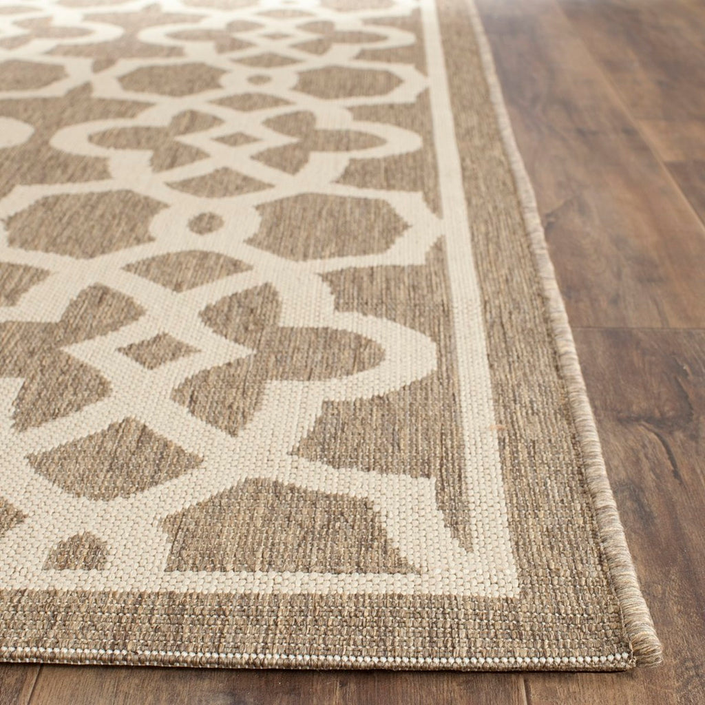safavieh clearance courtyard cy6071 242 mocha rug
