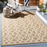 safavieh clearance courtyard cy6071 242 mocha rug