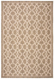 safavieh clearance courtyard cy6071 242 mocha rug