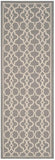 safavieh clearance courtyard cy6071 246 grey rug