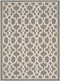 safavieh clearance courtyard cy6071 246 grey rug