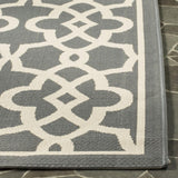 safavieh clearance courtyard cy6071 246 grey rug