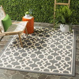 safavieh clearance courtyard cy6071 246 grey rug