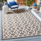 safavieh clearance courtyard cy6071 246 grey rug
