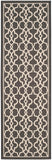 safavieh clearance courtyard cy6071 266 black rug