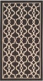 safavieh clearance courtyard cy6071 266 black rug