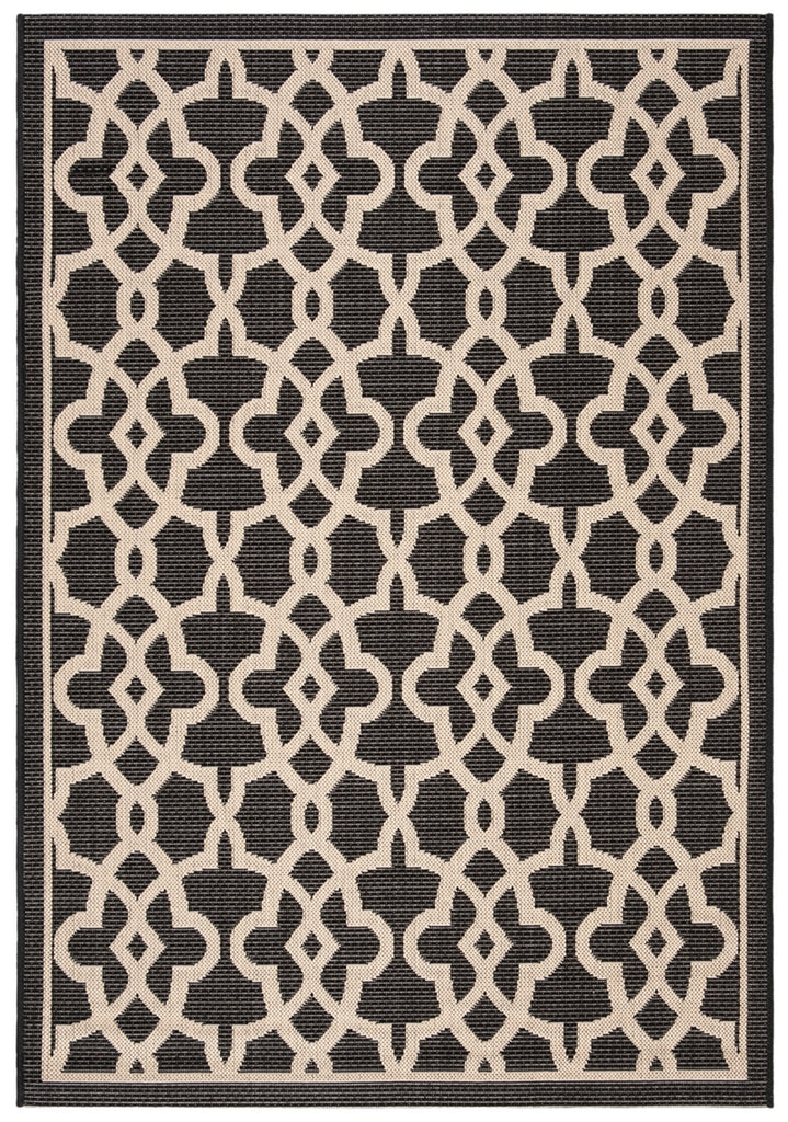 safavieh clearance courtyard cy6071 266 black rug