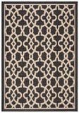 safavieh clearance courtyard cy6071 266 black rug