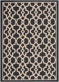 safavieh clearance courtyard cy6071 266 black rug