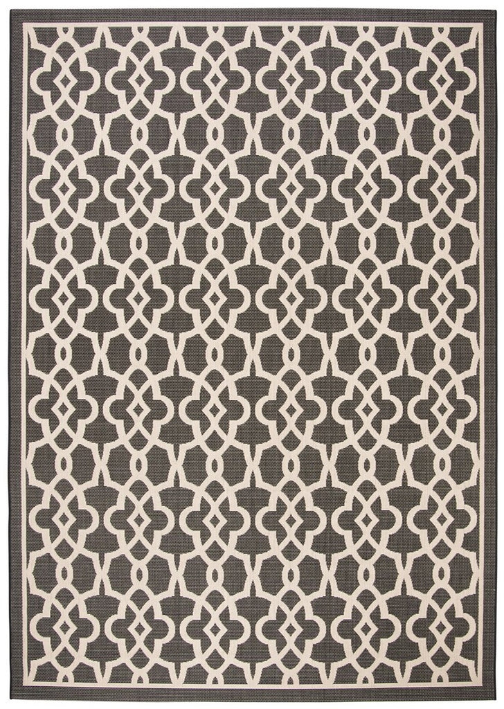 safavieh clearance courtyard cy6071 266 black rug