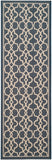 safavieh clearance courtyard cy6071 268 navy rug