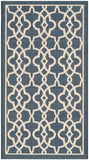 safavieh clearance courtyard cy6071 268 navy rug