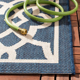 safavieh clearance courtyard cy6071 268 navy rug