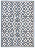 safavieh clearance courtyard cy6071 268 navy rug