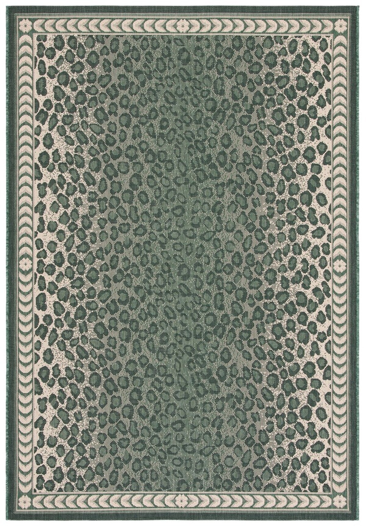 safavieh clearance courtyard cy6100 32212 dark green rug