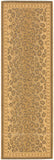 safavieh clearance courtyard cy6100 39 natural rug