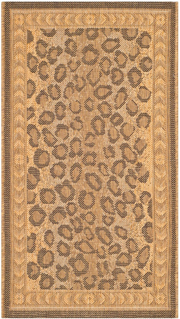safavieh clearance courtyard cy6100 39 natural rug