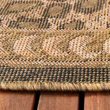 safavieh clearance courtyard cy6100 39 natural rug