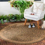 safavieh clearance courtyard cy6100 39 natural rug