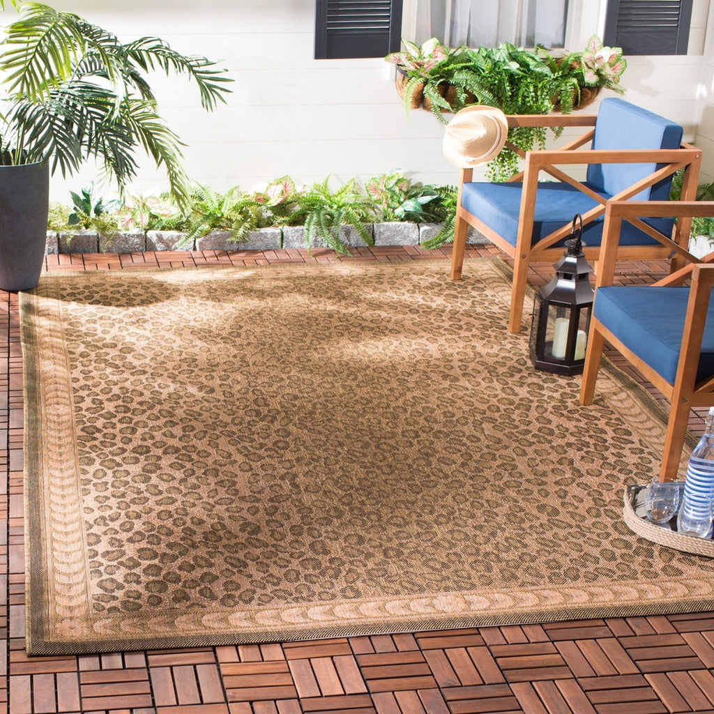 safavieh clearance courtyard cy6100 39 natural rug