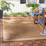 safavieh clearance courtyard cy6100 39 natural rug