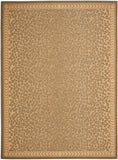 safavieh clearance courtyard cy6100 39 natural rug