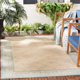 safavieh clearance courtyard cy6107 15 cream rug