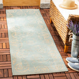 safavieh clearance courtyard cy6108 25 aqua rug