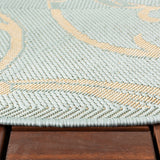safavieh clearance courtyard cy6108 25 aqua rug
