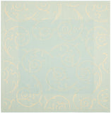 safavieh clearance courtyard cy6108 25 aqua rug