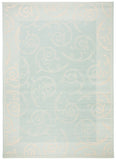 safavieh clearance courtyard cy6108 25 aqua rug