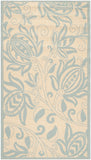 safavieh clearance courtyard cy6109 15 cream rug