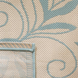 safavieh clearance courtyard cy6109 15 cream rug