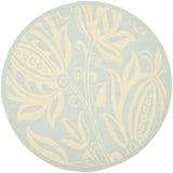 safavieh clearance courtyard cy6109 25 aqua rug