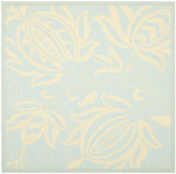 safavieh clearance courtyard cy6109 25 aqua rug