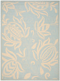 safavieh clearance courtyard cy6109 25 aqua rug