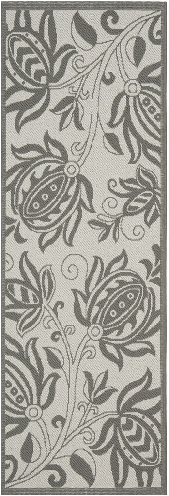 safavieh clearance courtyard cy6109 78 light grey rug