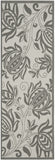 safavieh clearance courtyard cy6109 78 light grey rug