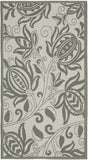 safavieh clearance courtyard cy6109 78 light grey rug