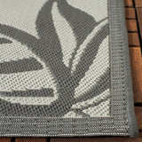 safavieh clearance courtyard cy6109 78 light grey rug