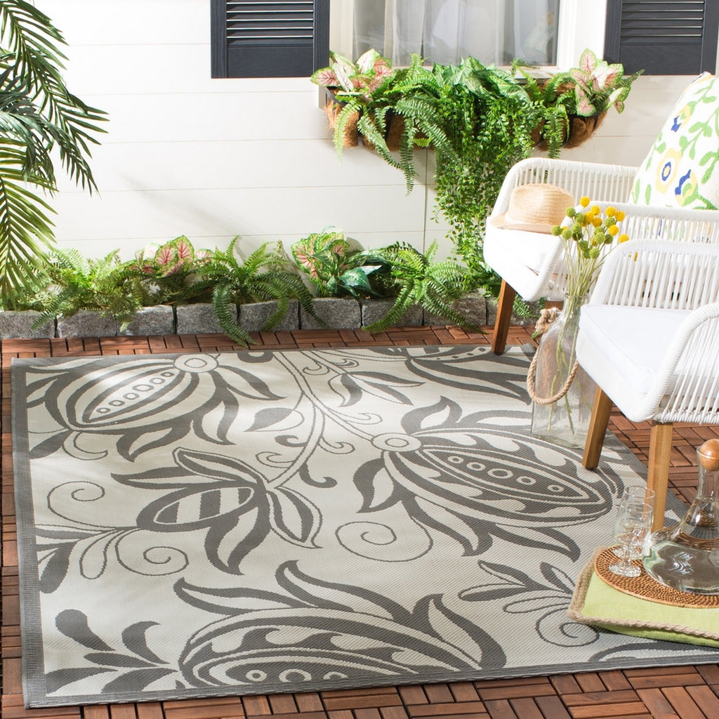 safavieh clearance courtyard cy6109 78 light grey rug