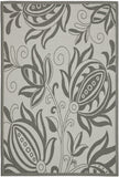 safavieh clearance courtyard cy6109 78 light grey rug