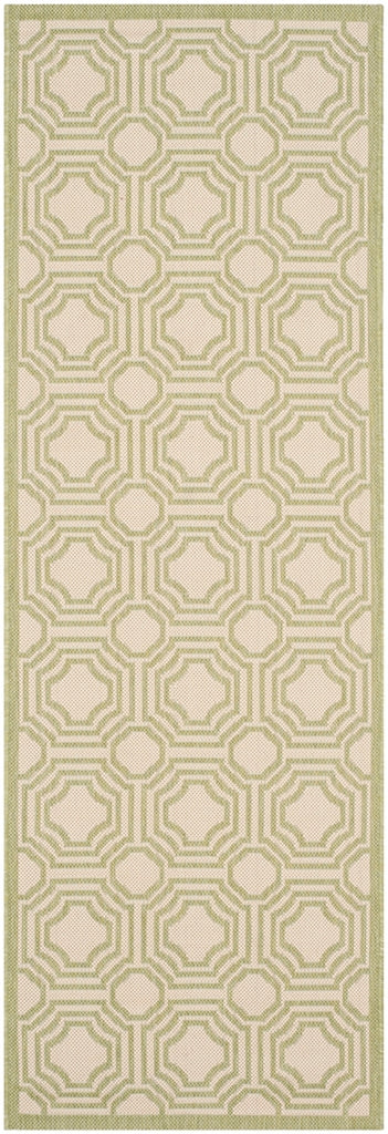 safavieh clearance courtyard cy6112 218 beige rug