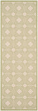 safavieh clearance courtyard cy6112 218 beige rug