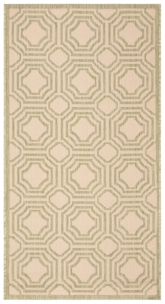 safavieh clearance courtyard cy6112 218 beige rug