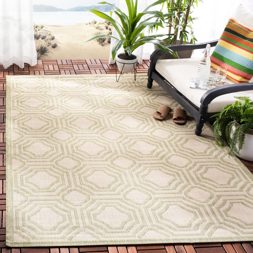 safavieh clearance courtyard cy6112 218 beige rug